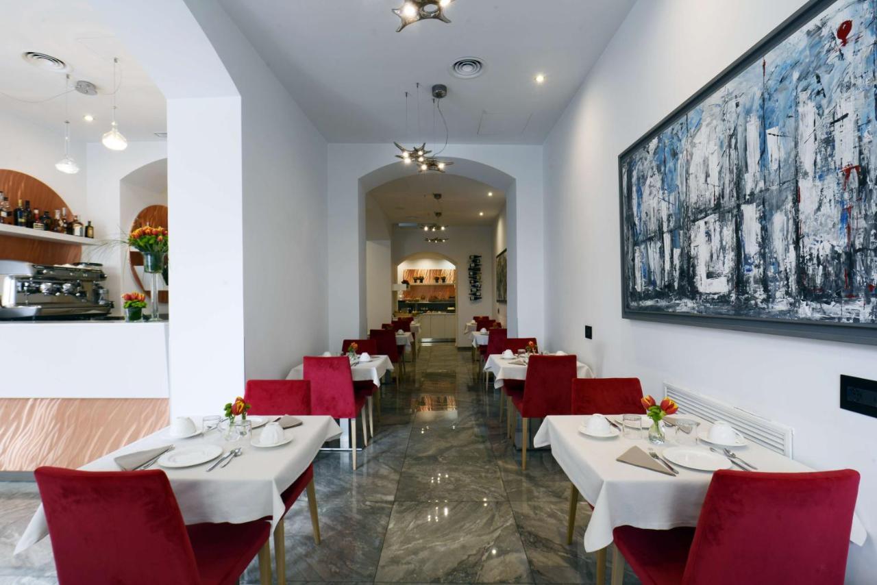 Best Western Hotel Principe Di Lampedusa Palermo Exterior photo