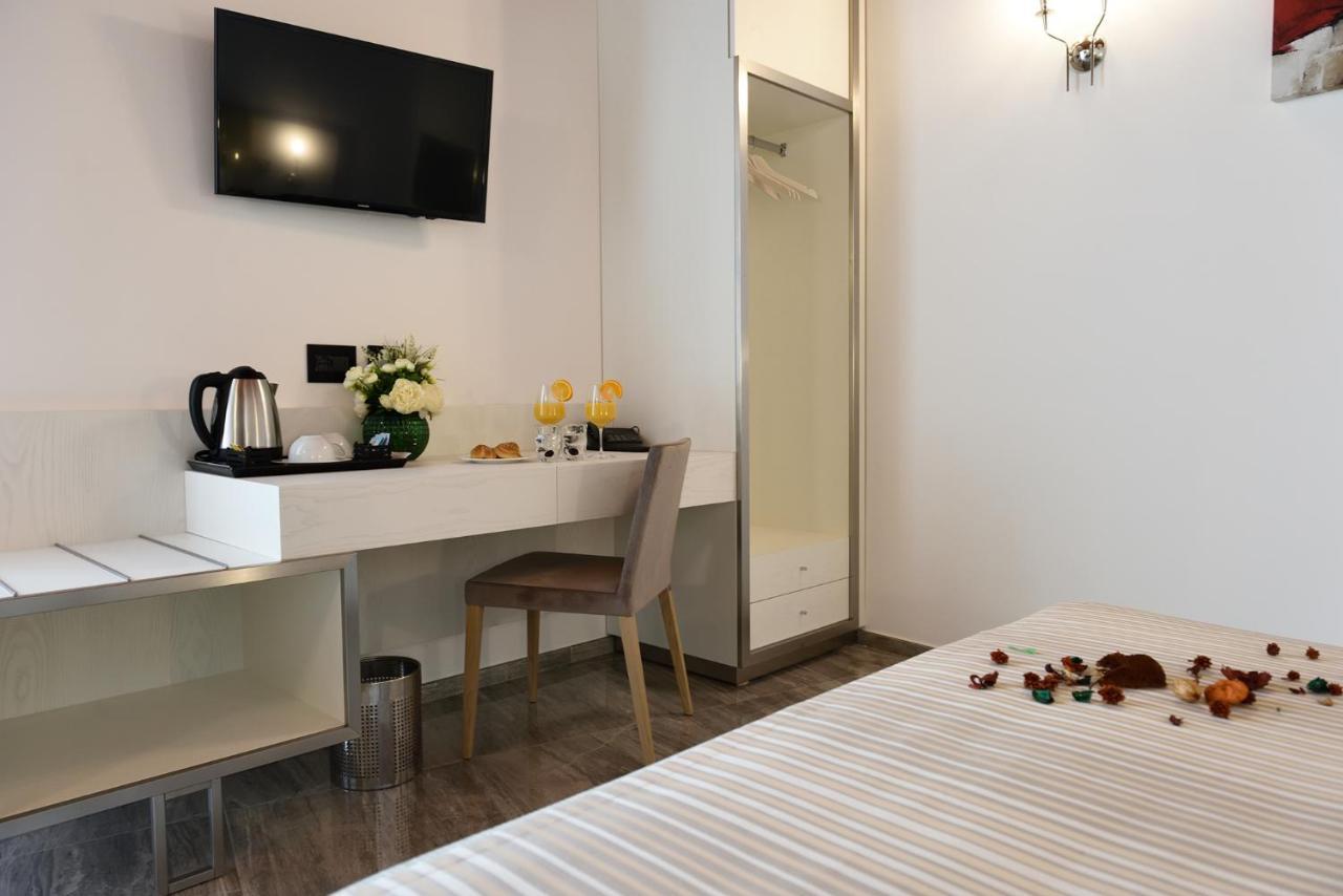 Best Western Hotel Principe Di Lampedusa Palermo Exterior photo