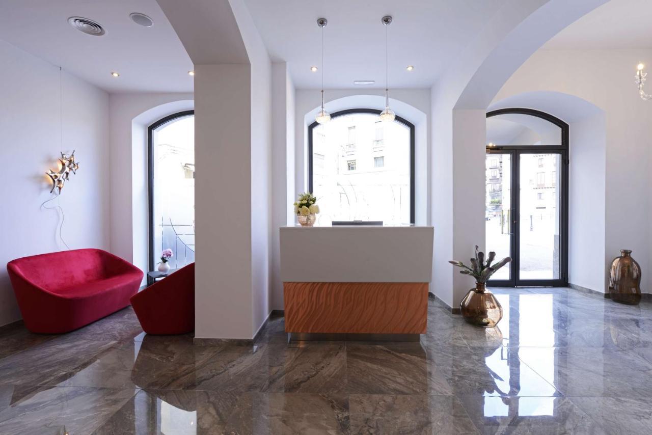Best Western Hotel Principe Di Lampedusa Palermo Exterior photo