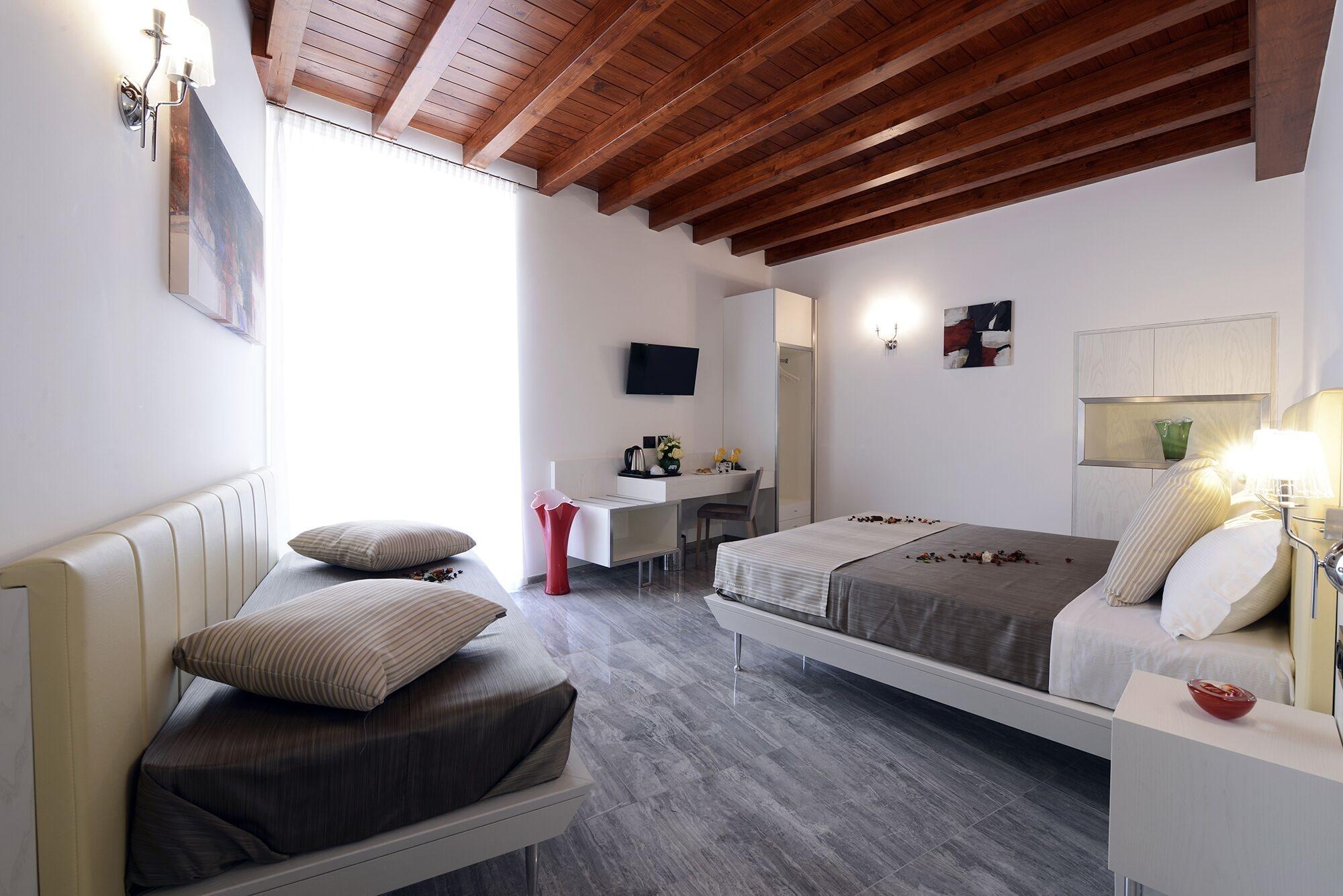Best Western Hotel Principe Di Lampedusa Palermo Exterior photo