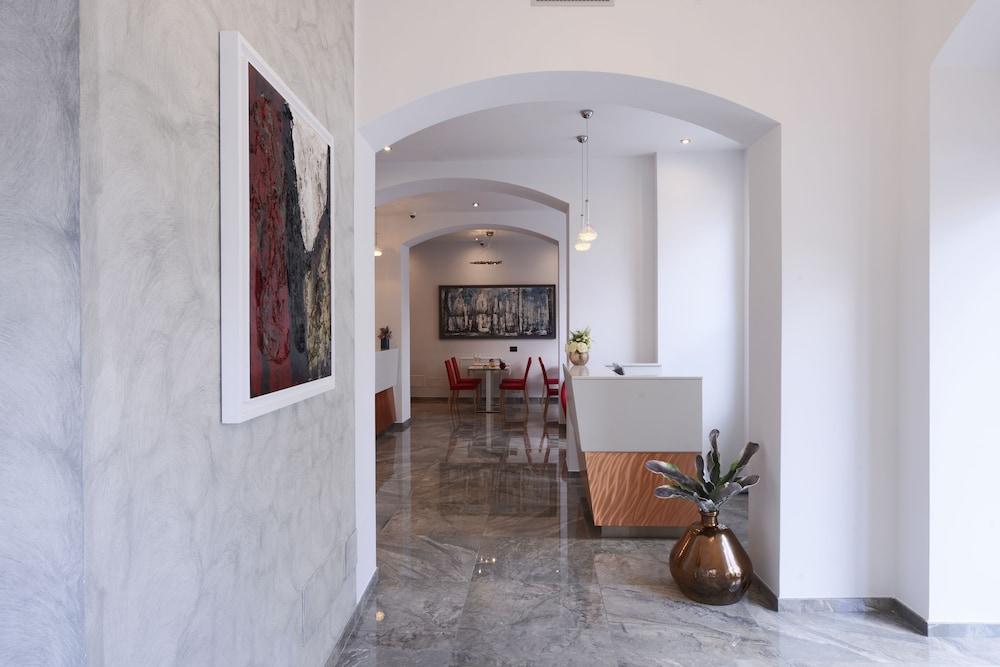 Best Western Hotel Principe Di Lampedusa Palermo Exterior photo